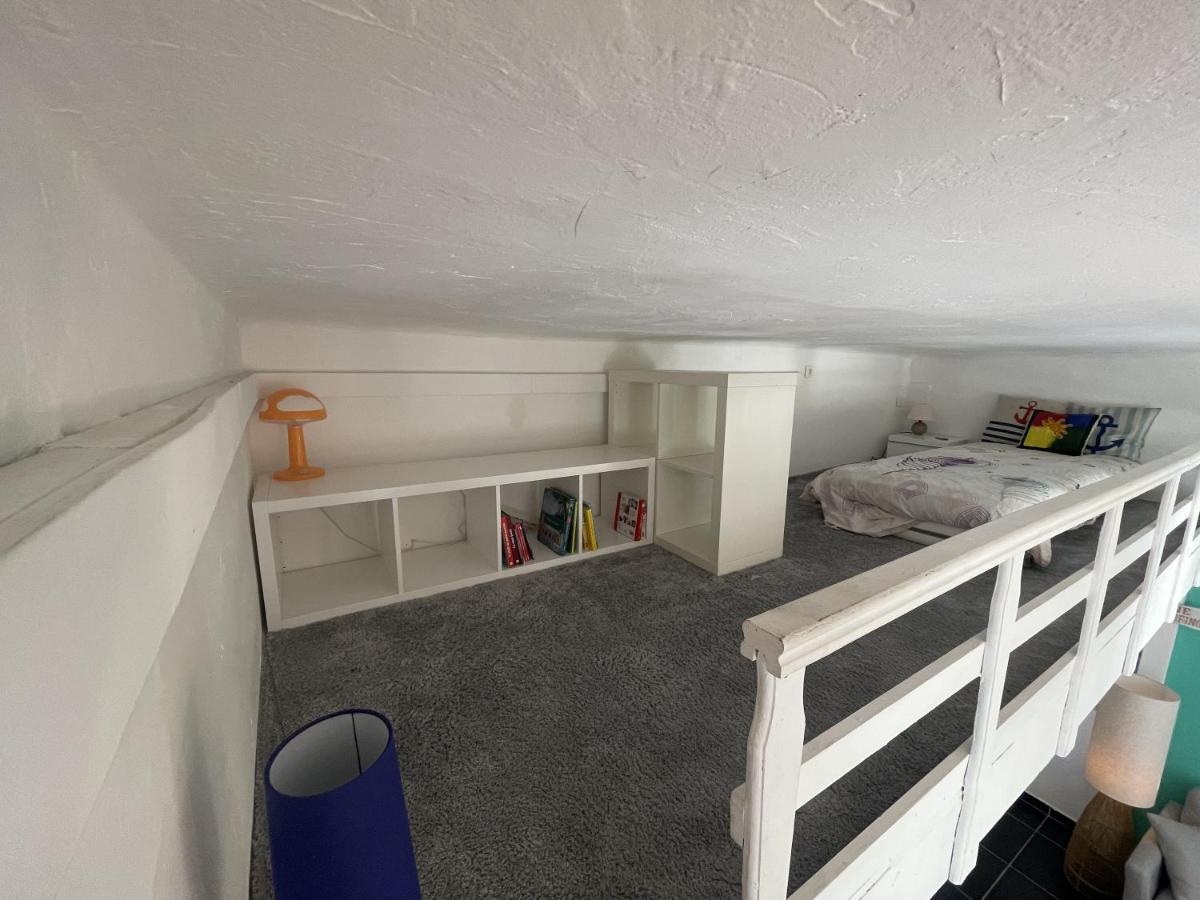 דירות מרסיי Le Joli Cabanon De Manon מראה חיצוני תמונה