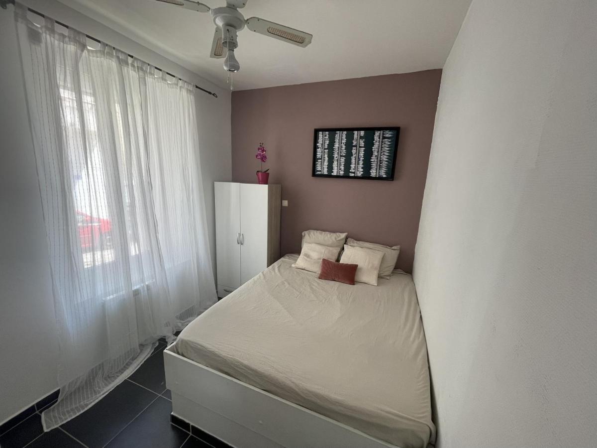 דירות מרסיי Le Joli Cabanon De Manon מראה חיצוני תמונה