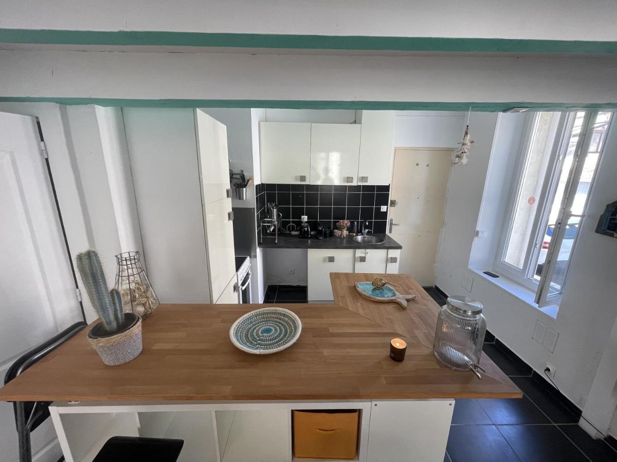 דירות מרסיי Le Joli Cabanon De Manon מראה חיצוני תמונה